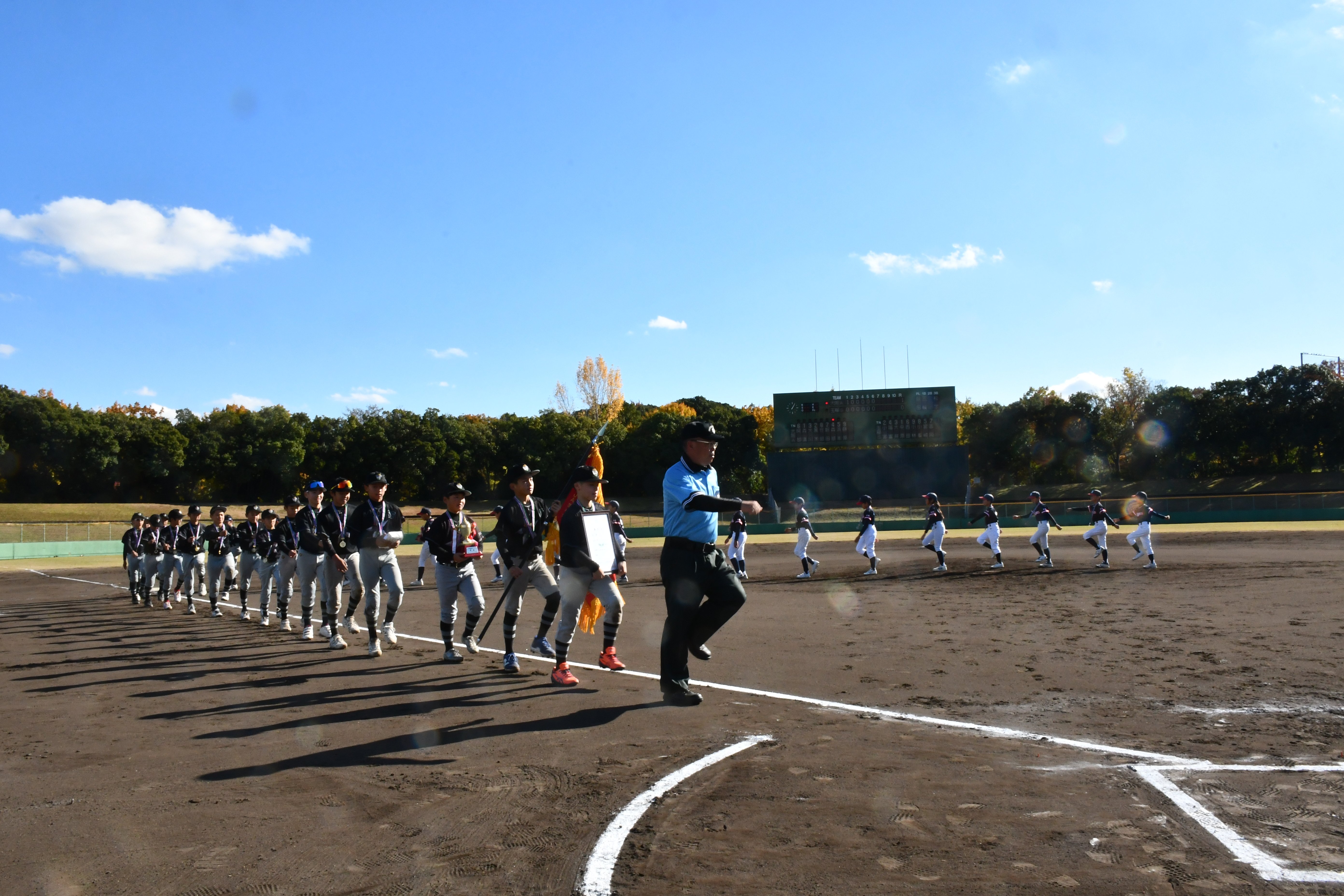ＪＡ茨木市　少年軟式野球大会決勝　１１２９　DSC_9326.JPG